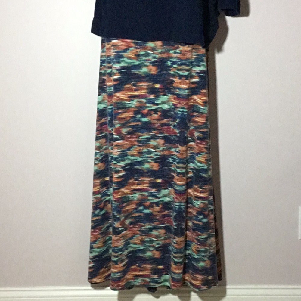 roz & Ali Maxi Skirt Size XL